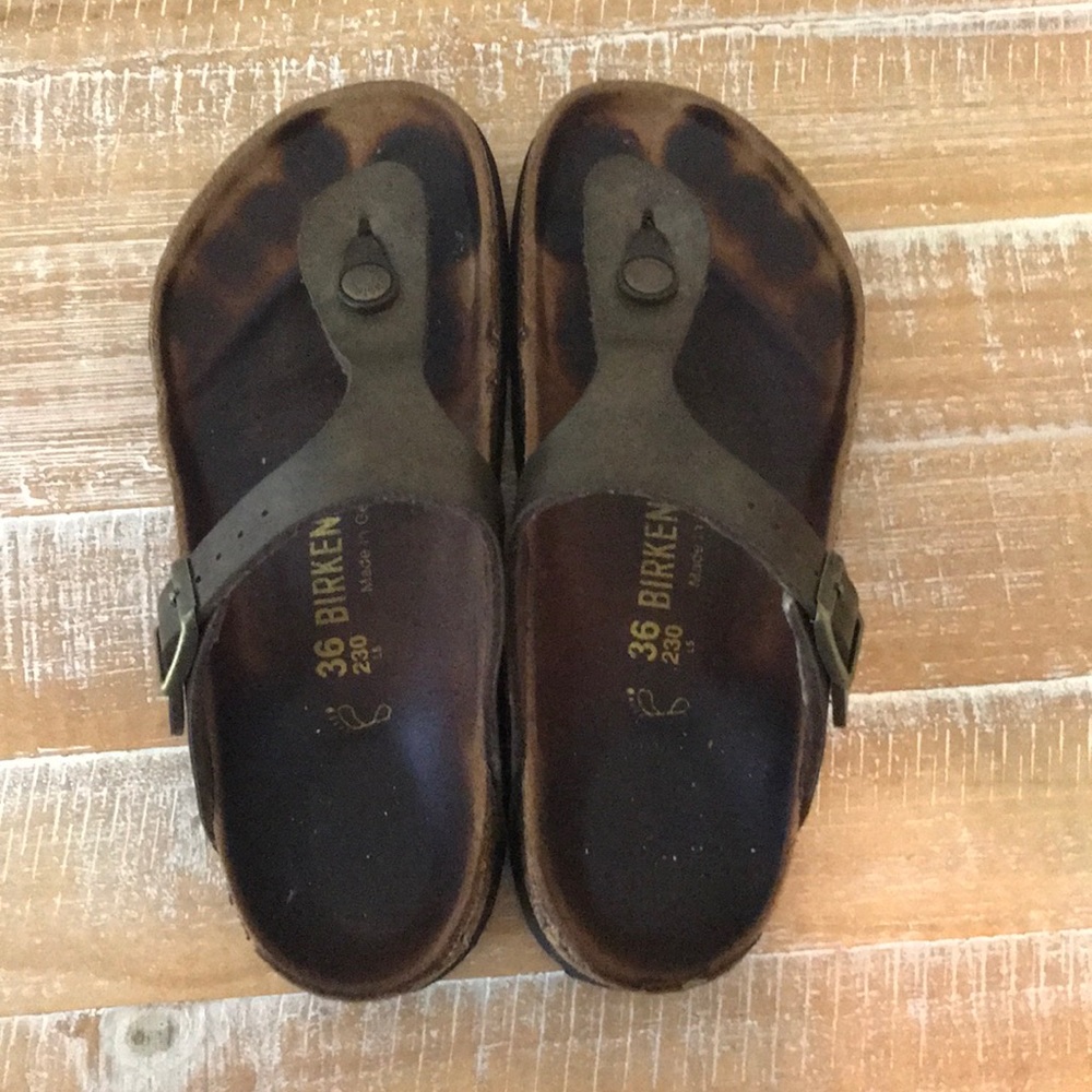 Birkenstock’s 36